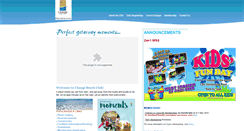 Desktop Screenshot of changibc.org.sg